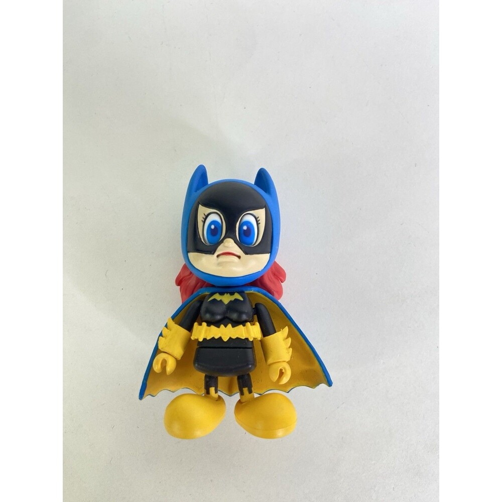 Hot toys Cosbaby DC Comics Batgirl Collectibles Batman Toy Action Mini Figure